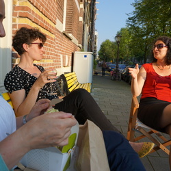 Summer in Amsterdam 2016